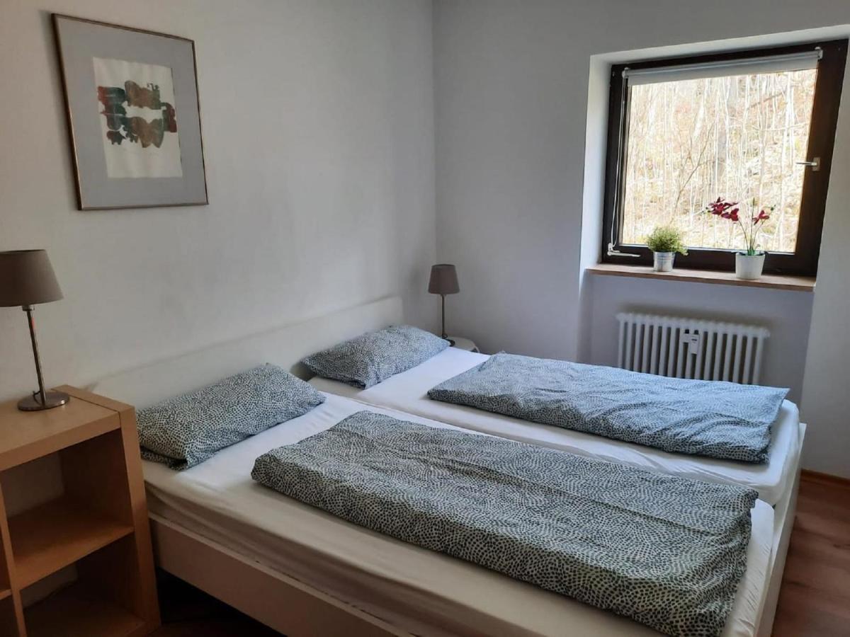 Ferienwohnungen Ute Am Geyersberg Freyung Exterior foto