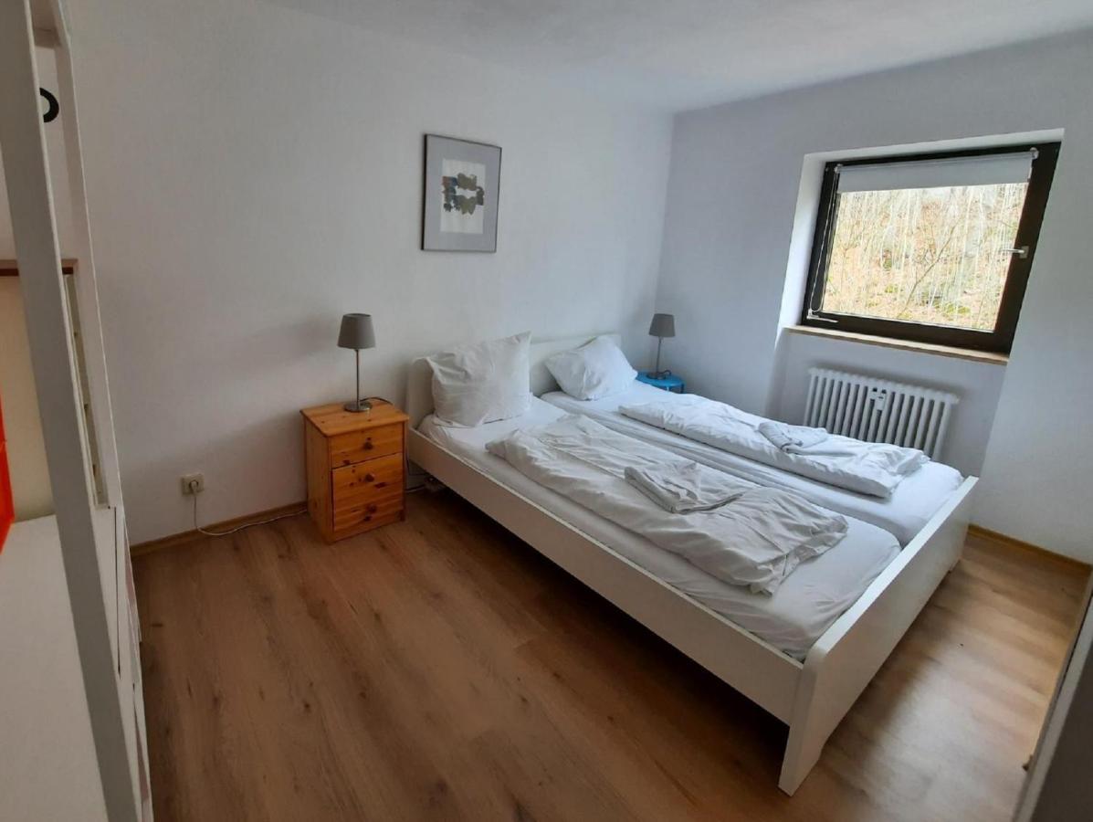 Ferienwohnungen Ute Am Geyersberg Freyung Exterior foto