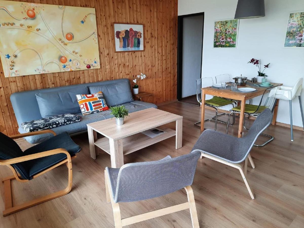 Ferienwohnungen Ute Am Geyersberg Freyung Exterior foto