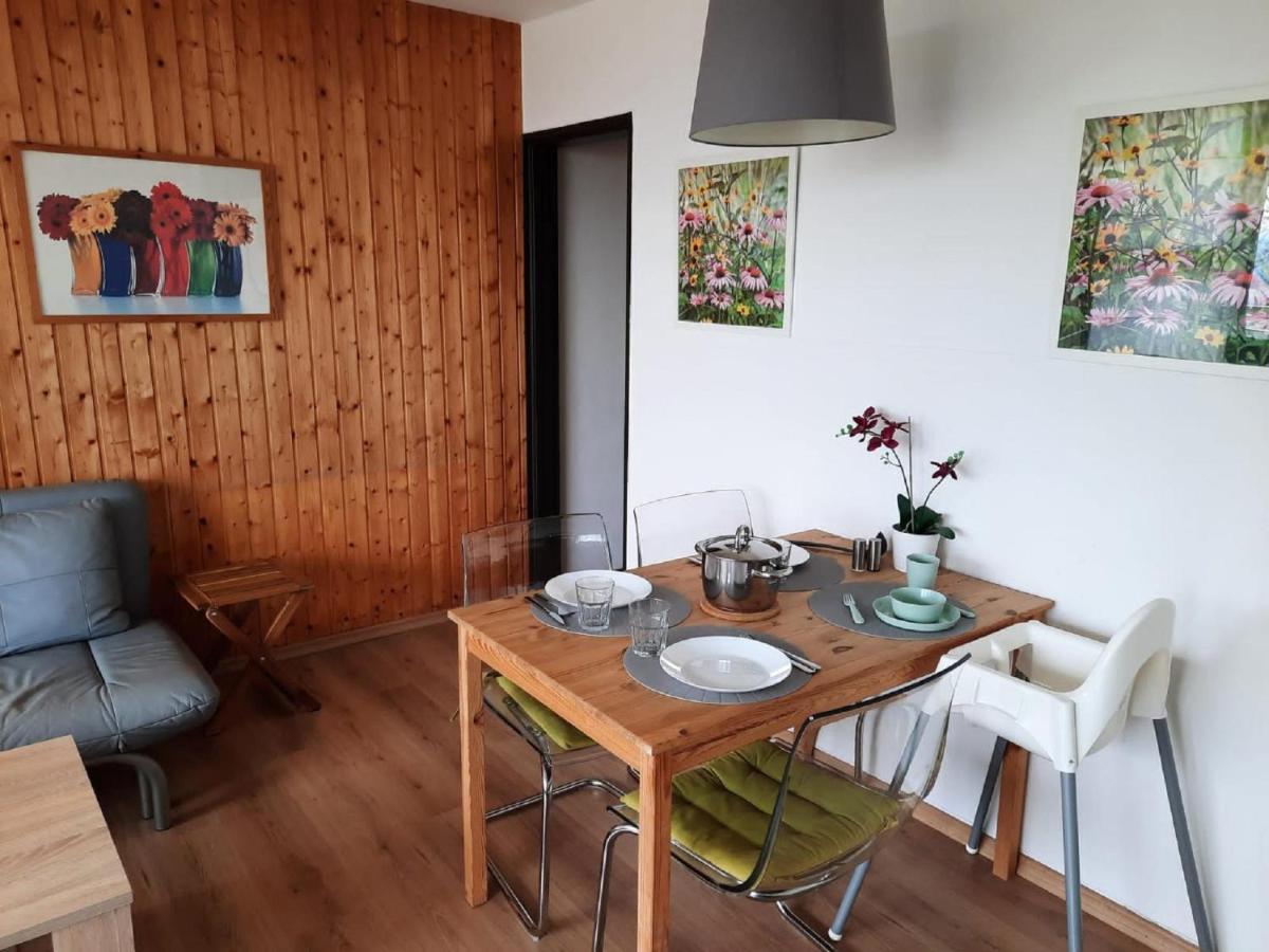 Ferienwohnungen Ute Am Geyersberg Freyung Exterior foto