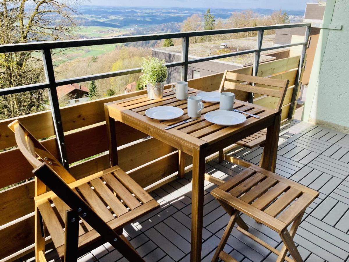 Ferienwohnungen Ute Am Geyersberg Freyung Exterior foto